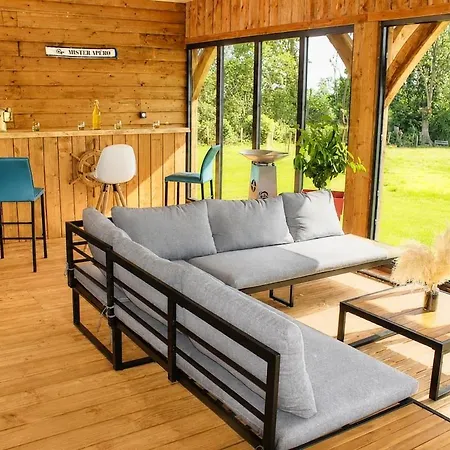 Les Vatines - Escape With A View & Indoor Pool