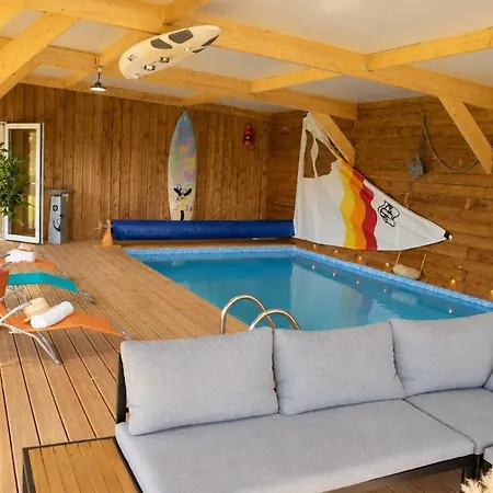 펜션 Les Vatines - Escape With A View & Indoor Pool