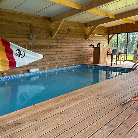 펜션 Les Vatines - Escape With A View & Indoor Pool *